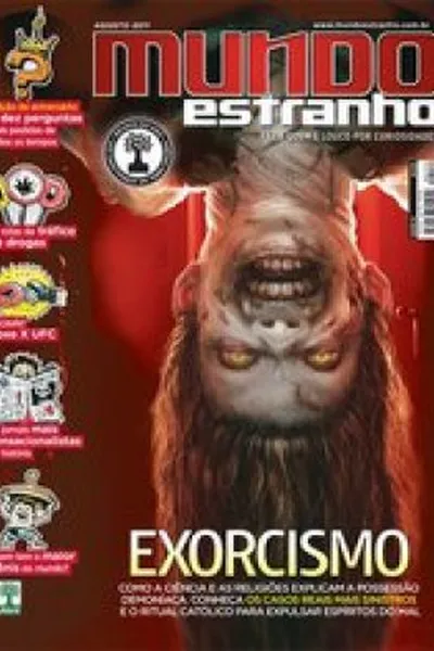 Cover of Mundo Estranho