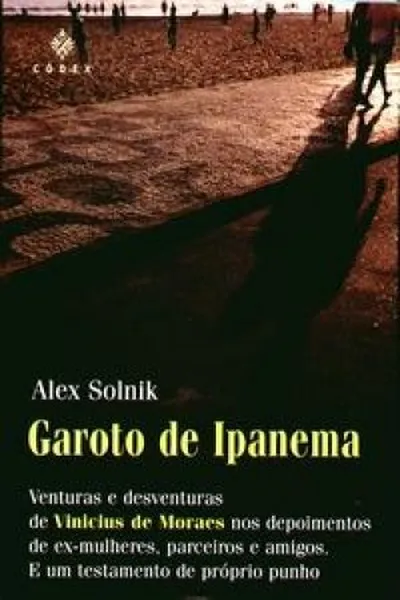 Cover of Garoto de Ipanema