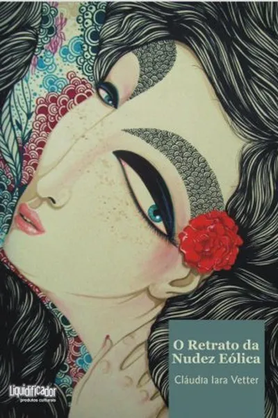 Cover of O Retrato da Nudez Eólica