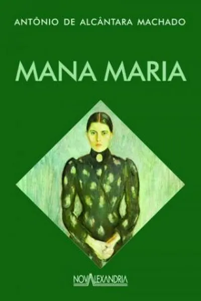 Cover of Mana Maria