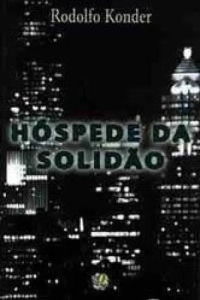 Cover of Hóspede da solidão