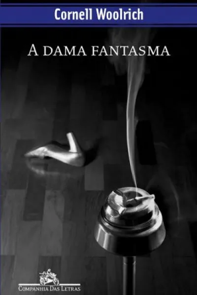 Cover of A Dama Fantasma