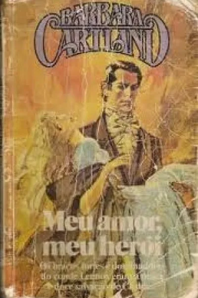 Cover of Meu amor, meu herói