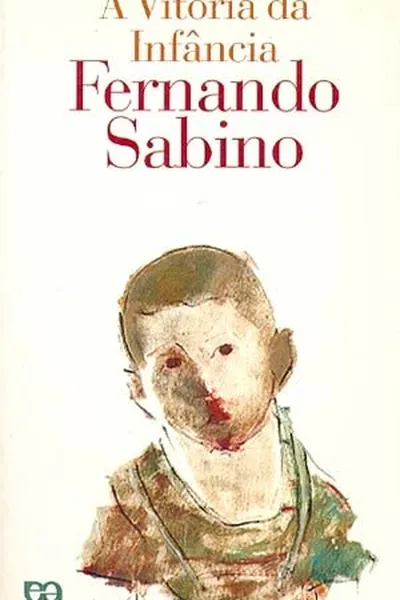 Cover of A Vitória da Infância