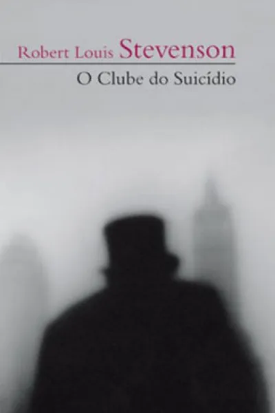 Cover of O Clube do Suicídio