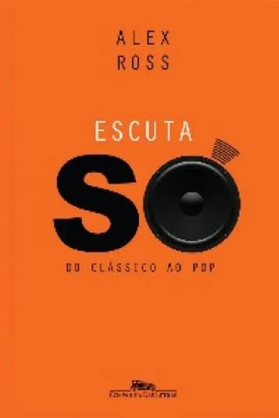 Cover of Escuta Só