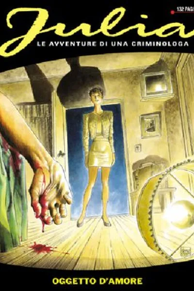 Cover of Aventuras de uma Criminóloga 02