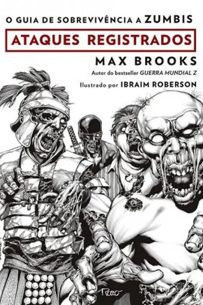 Cover of O Guia de Sobrevivência a Zumbis