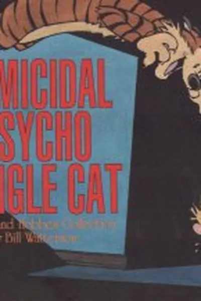 Cover of Homicidal Psycho Jungle Cat