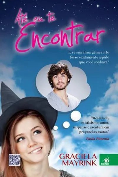 Cover of Até Eu Te Encontrar