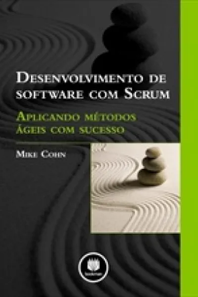 Cover of Desenvolvimento de Software com Scrum