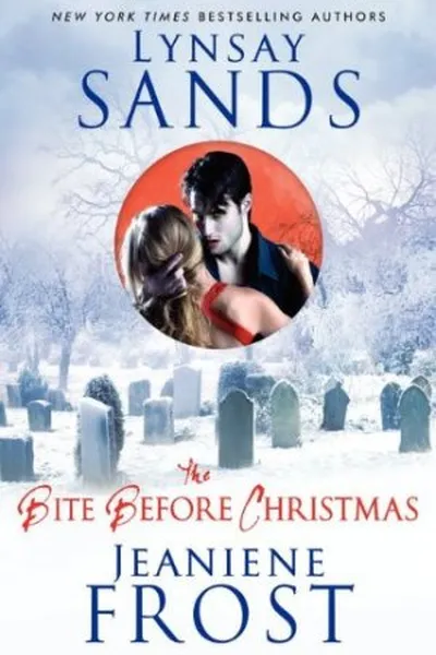 Cover of The Bite Before Christmas