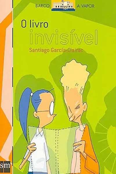 Cover of O Livro Invisível