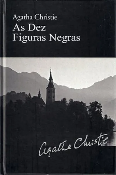 Cover of As Dez Figuras Negras