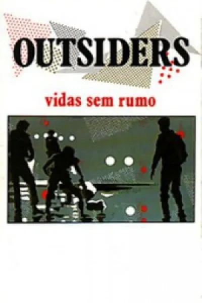 Cover of Outsiders