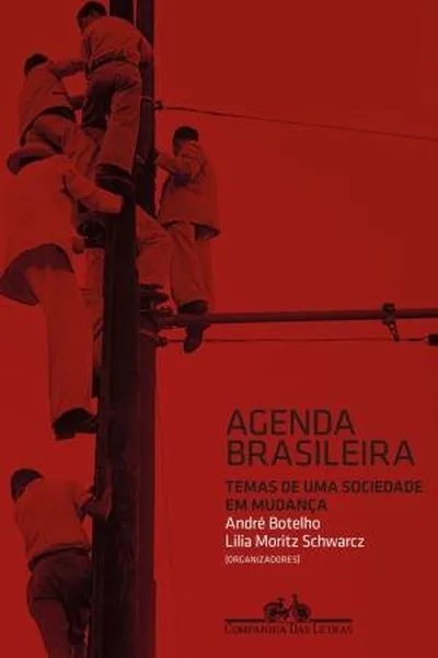Cover of Agenda Brasileira