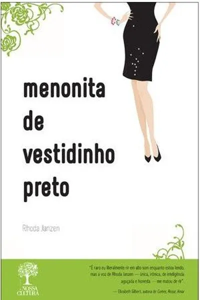Cover of Menonita de Vestidinho Preto
