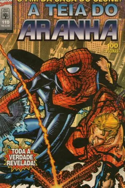 Cover of A Teia do Aranha