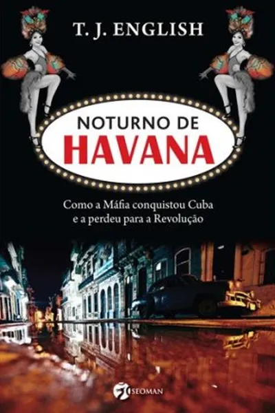 Cover of Noturno de Havana