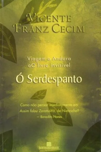 Cover of Ó Serdespanto
