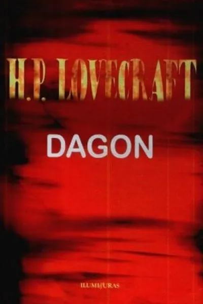Cover of Dagon