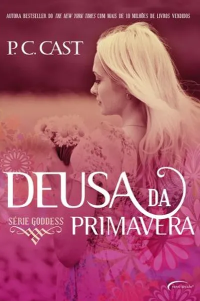 Cover of Deusa da Primavera
