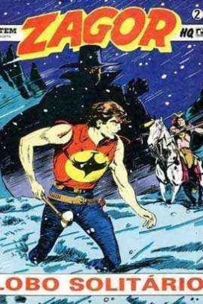 Cover of Zagor #2
