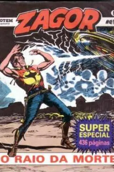 Cover of Zagor #6