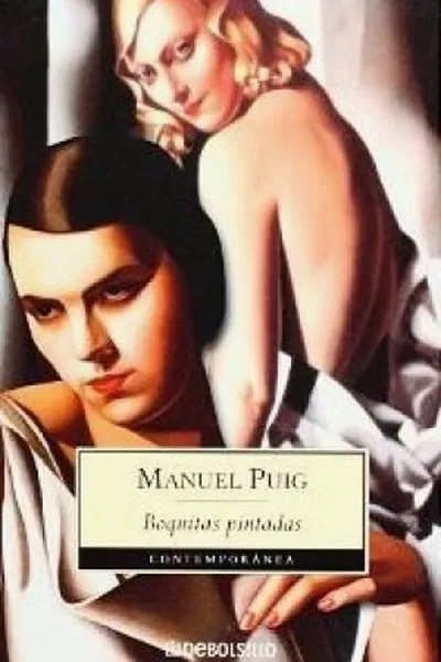 Cover of Boquitas Pintadas