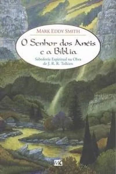Cover of O Senhor dos Anéis e a Bíblia