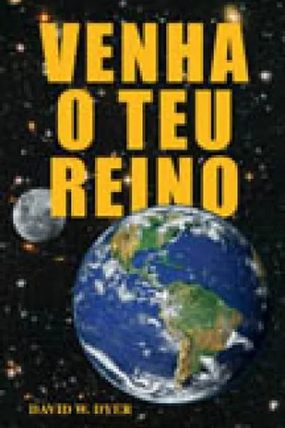 Cover of Venha o teu reino