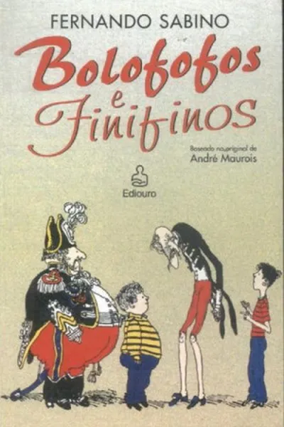 Cover of Bolofofos e Finifinos