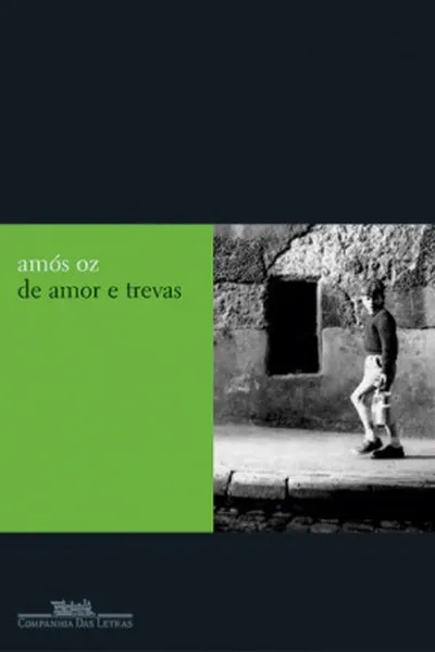 Cover of De amor e trevas