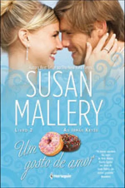 Cover of Um Gosto de Amor