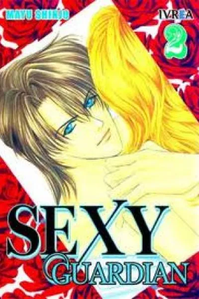 Cover of Sexy Guardian #2