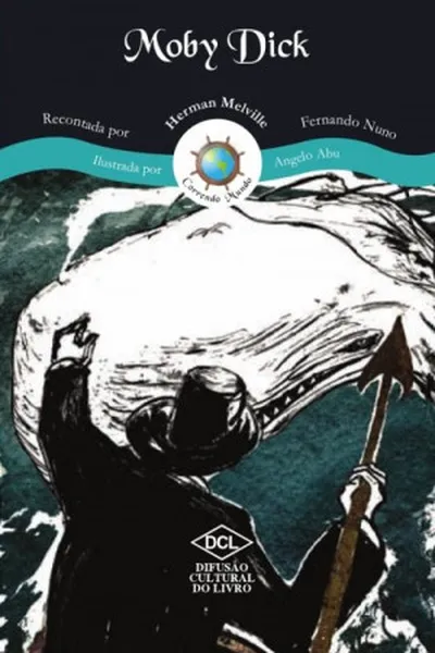 Cover of Moby Dick