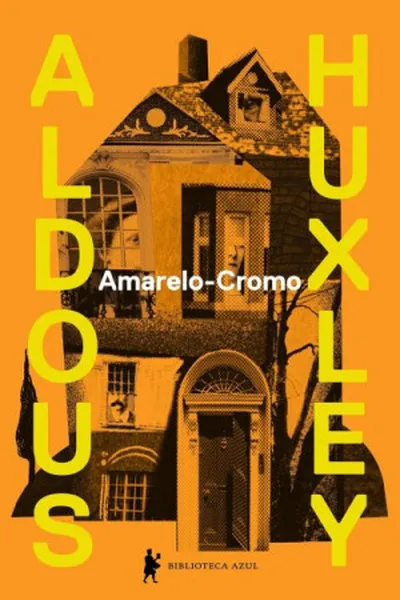 Cover of Amarelo-cromo