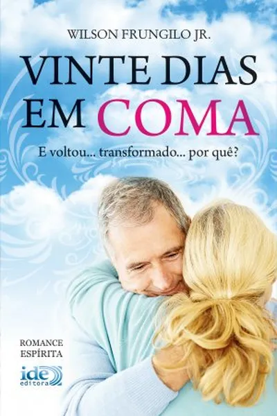 Cover of Vinte Dias em Coma