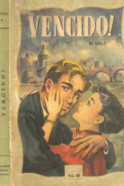 Cover of Vencido!
