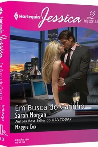 Cover of Em Busca do Carinho