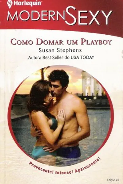 Cover of Como Domar Um Playboy