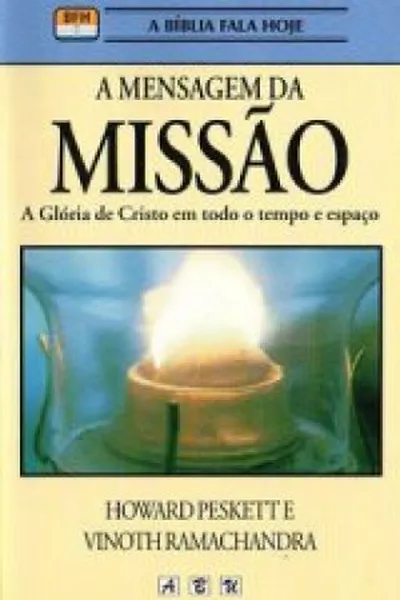Cover of A Mensagem da Missão