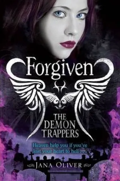 Cover of Forgiven