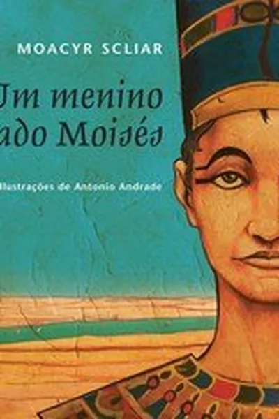 Cover of Um Menino Chamado Moisés