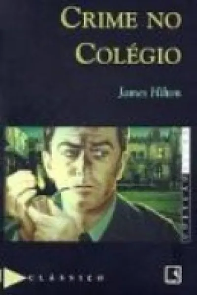Cover of Crime no Colégio