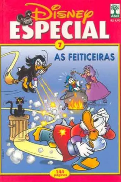 Cover of As Feiticeiras