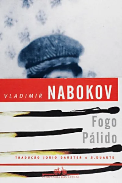 Cover of Fogo Pálido