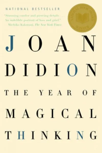 Cover of The Year of Magical Thinking