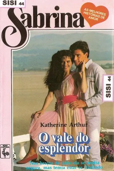 Cover of O VALE DO ESPLENDOR