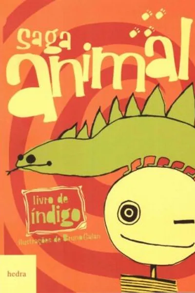 Cover of Saga animal